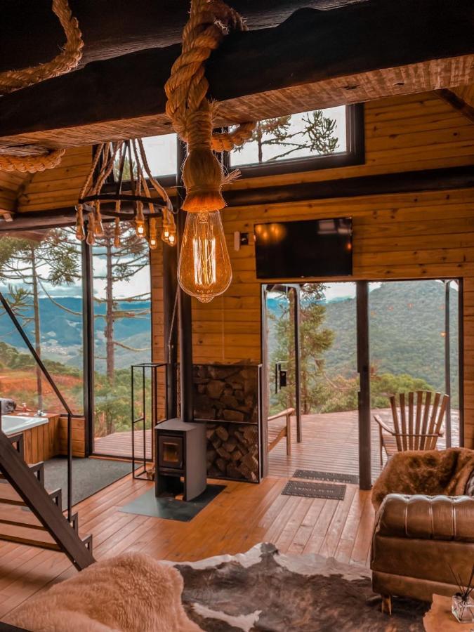 Cabana Estilo Celeiro Em อูรูบิซิ ภายนอก รูปภาพ
